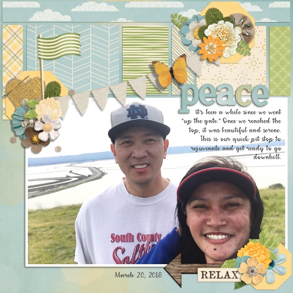 *Road Trip* Week 4