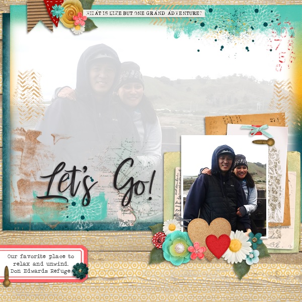 *Road Trip* Week Two