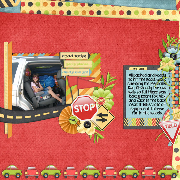 road trip