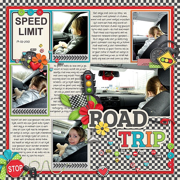 Road trip