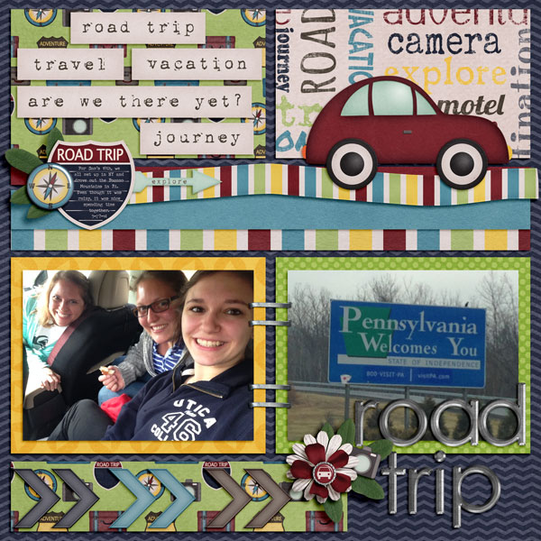 Road Trip