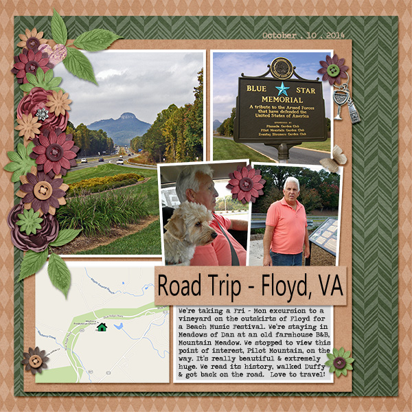 Road Trip