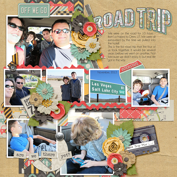 Road Trip