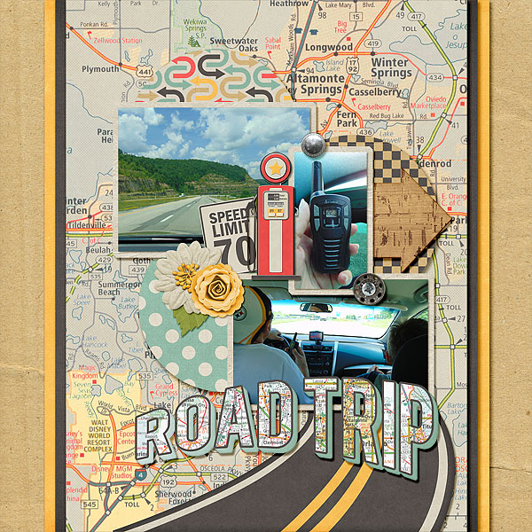 Road Trip
