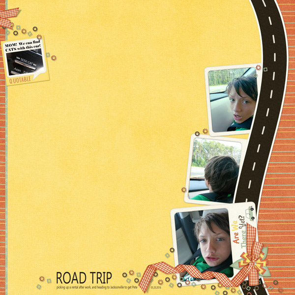Road Trip