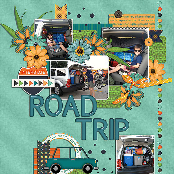 road trip