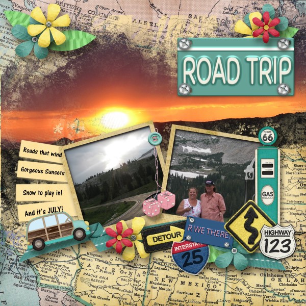 Road Trip