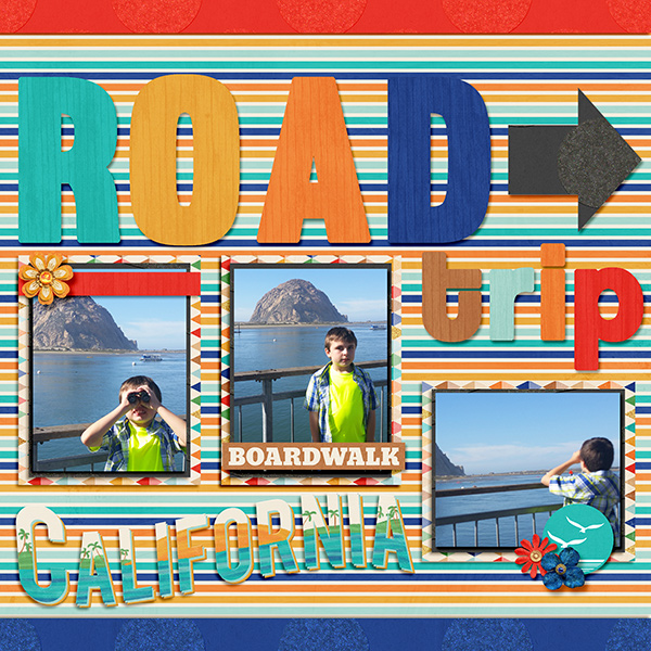 Road Trip