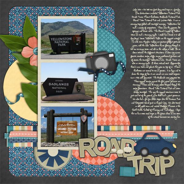 Road Trip