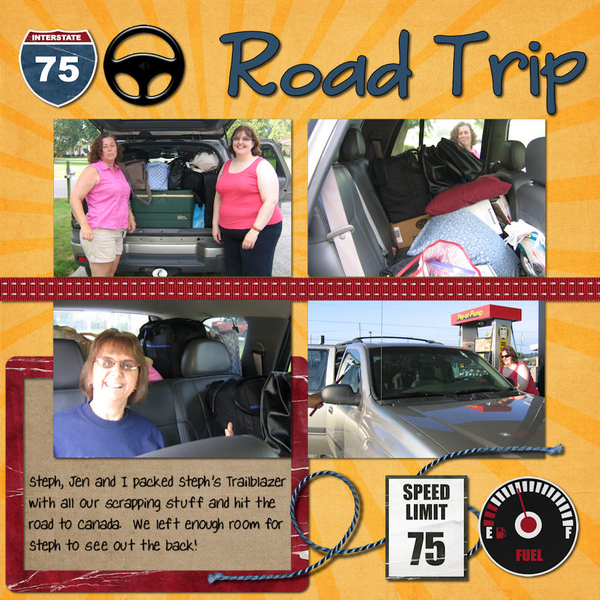 Road Trip