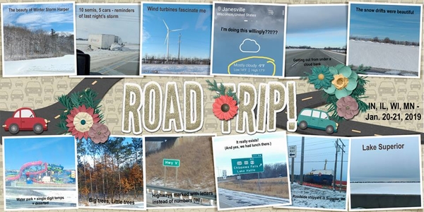 Road Trip!