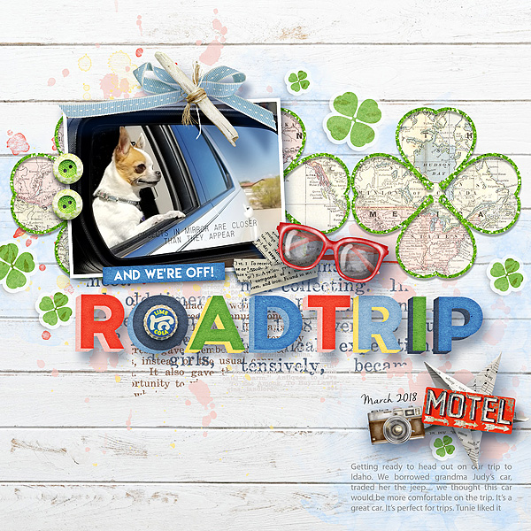 Road trip