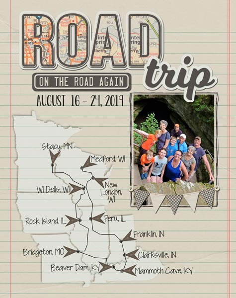 Road Trip