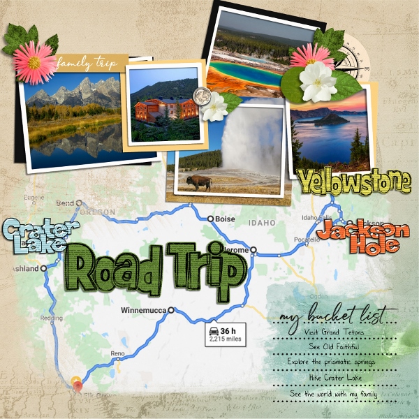 Road Trip