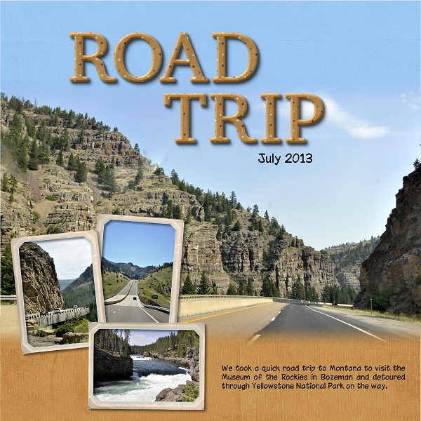 Road Trip