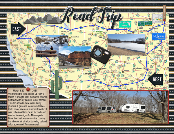 road trip