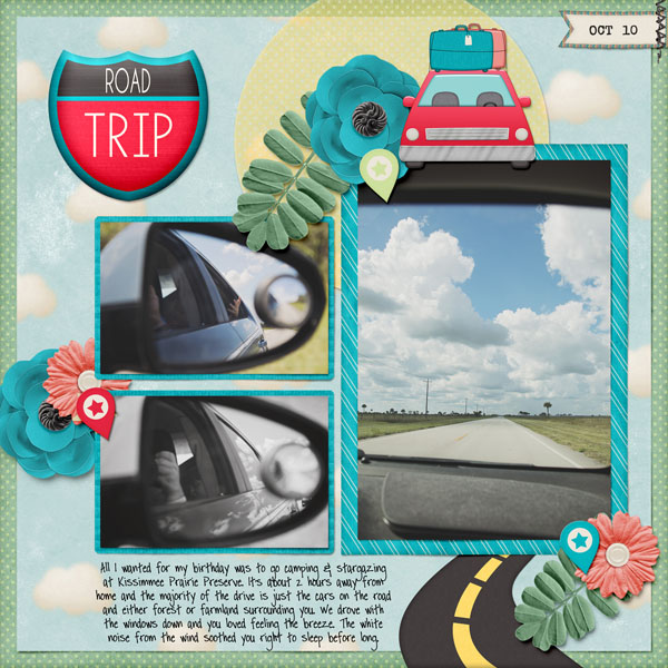 road trip