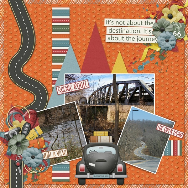 ROAD TRIP
