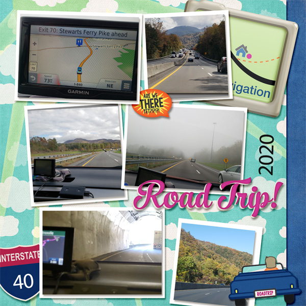 Road Trip