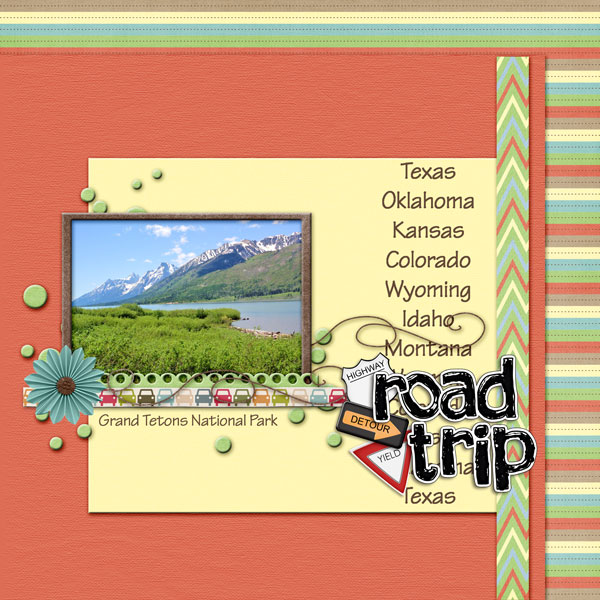Road Trip