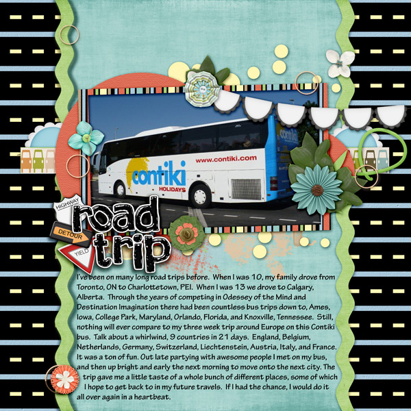 Road Trip