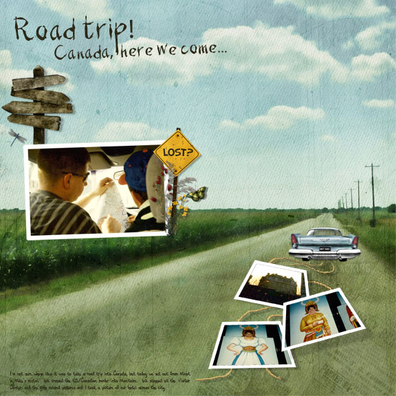 Road Trip
