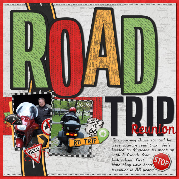 Road Trip