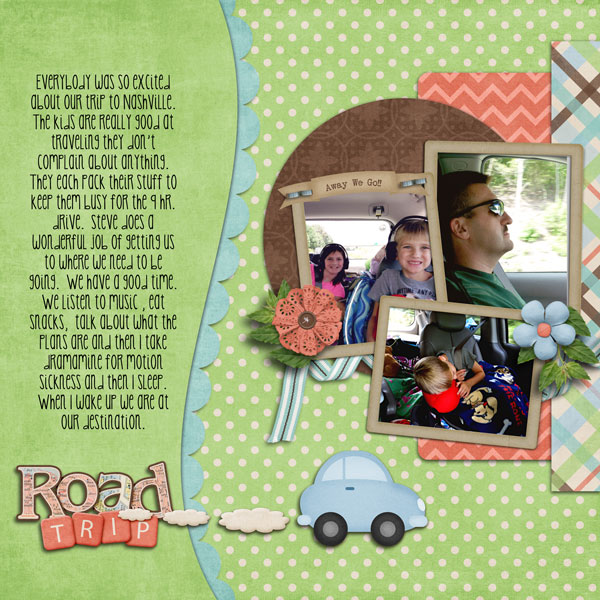 road trip