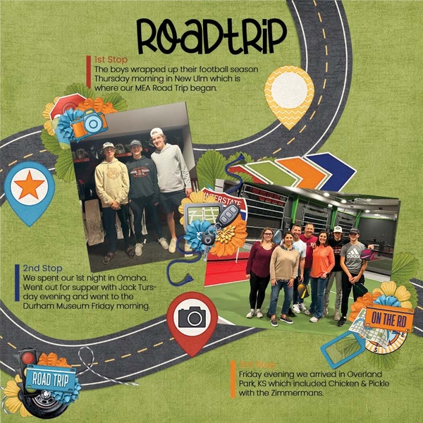 Road Trip