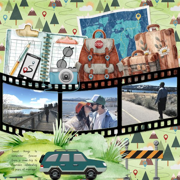 Road Trip
