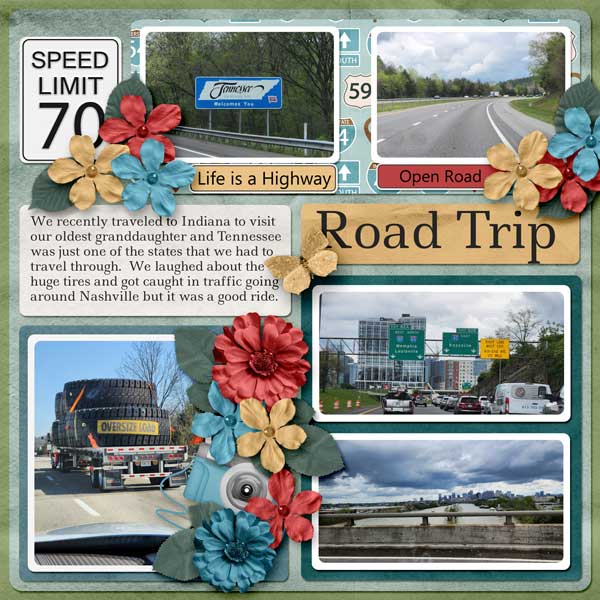 Road Trip