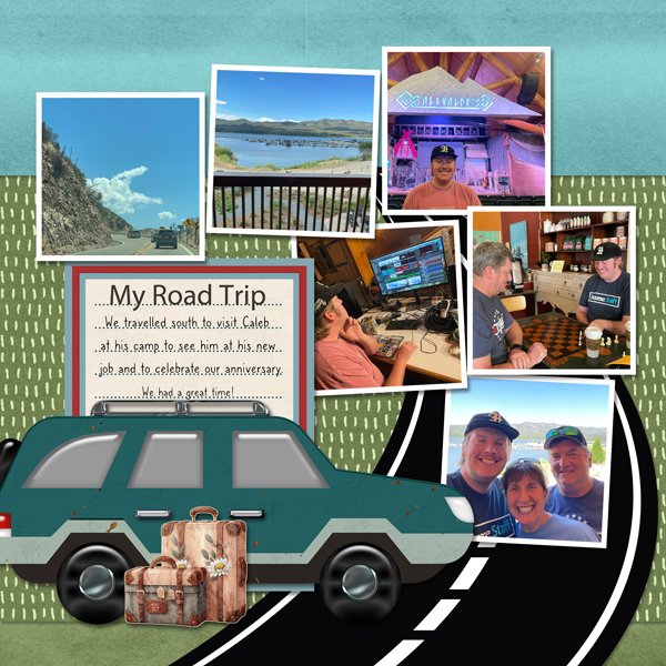 Road Trip