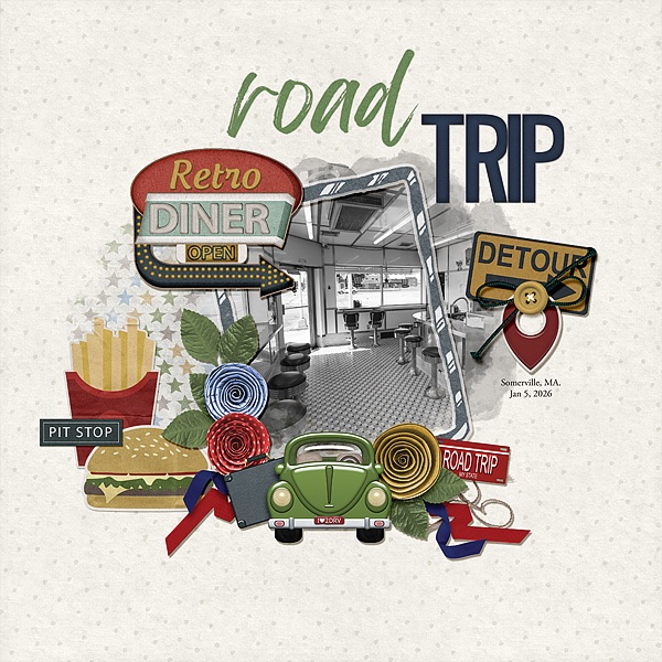 Road Trip