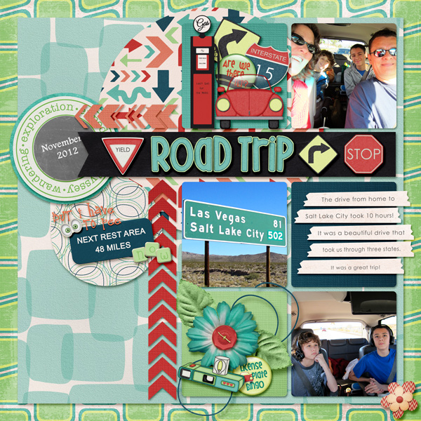 Road Trip