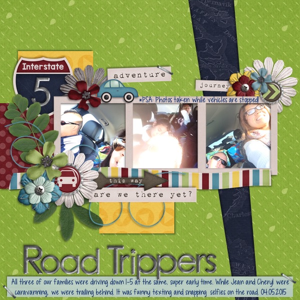 Road Trippers