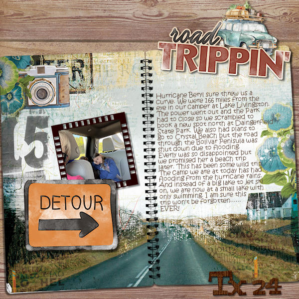 Road Trippin