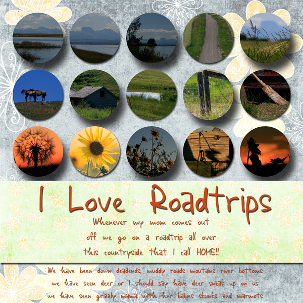 Road Trips