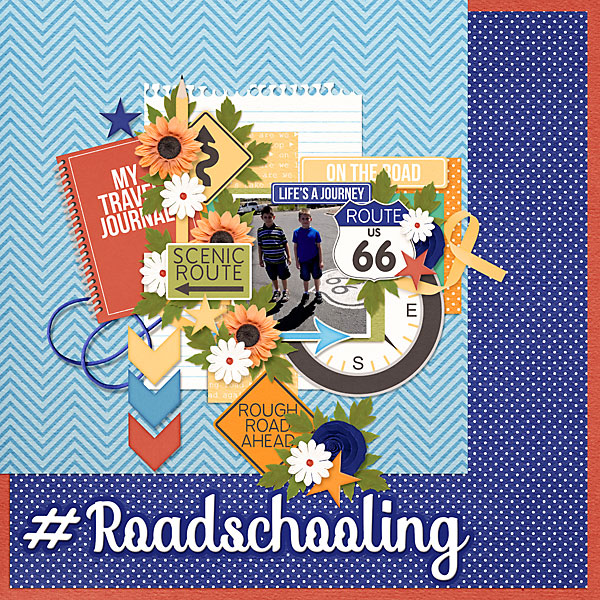 #Roadschooling