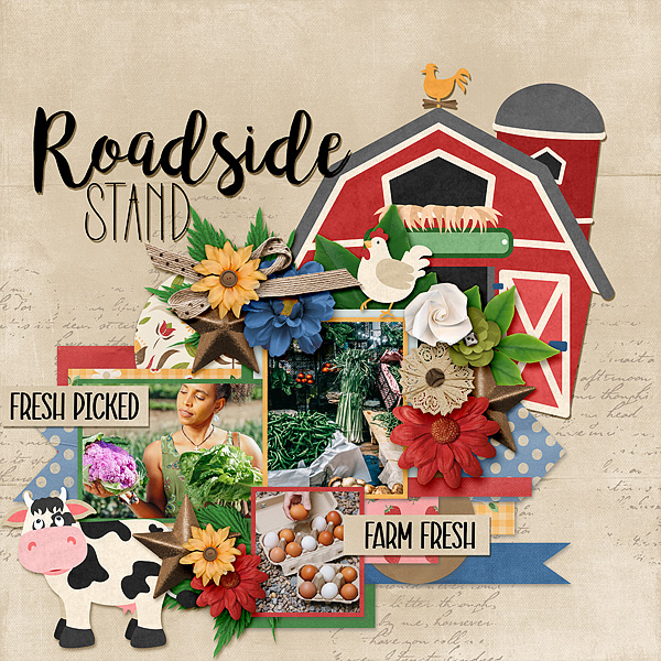 Roadside Stand