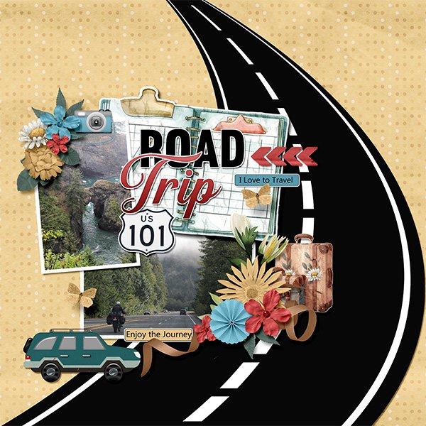 Roadtrip Oregon