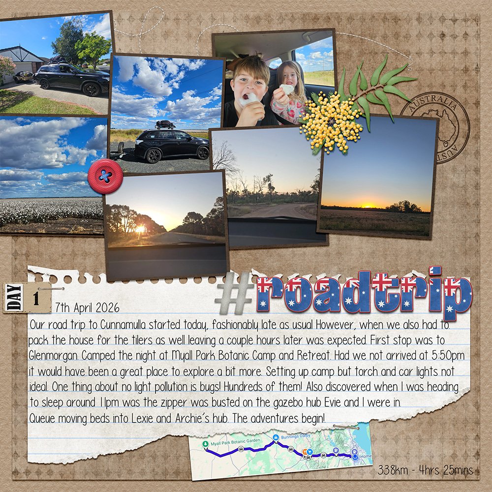 #roadtrip