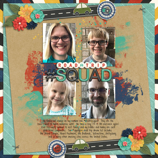 #roadtripsquad
