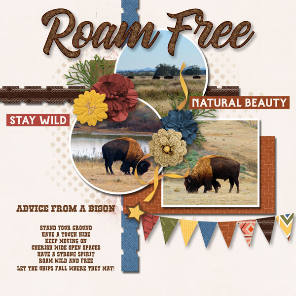 Roam Free