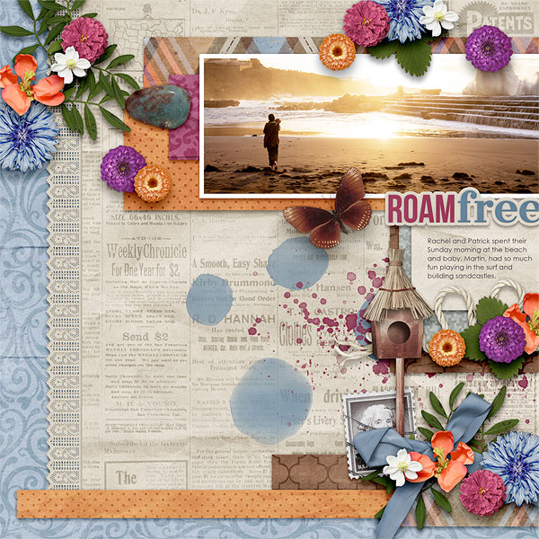 Roam Free