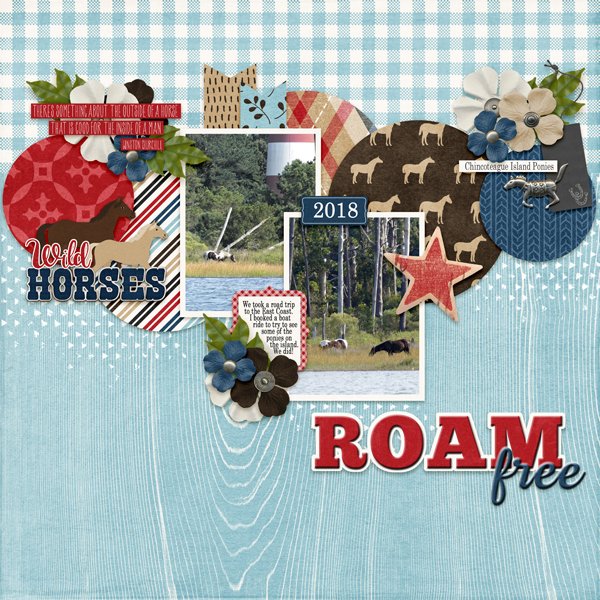Roam Free