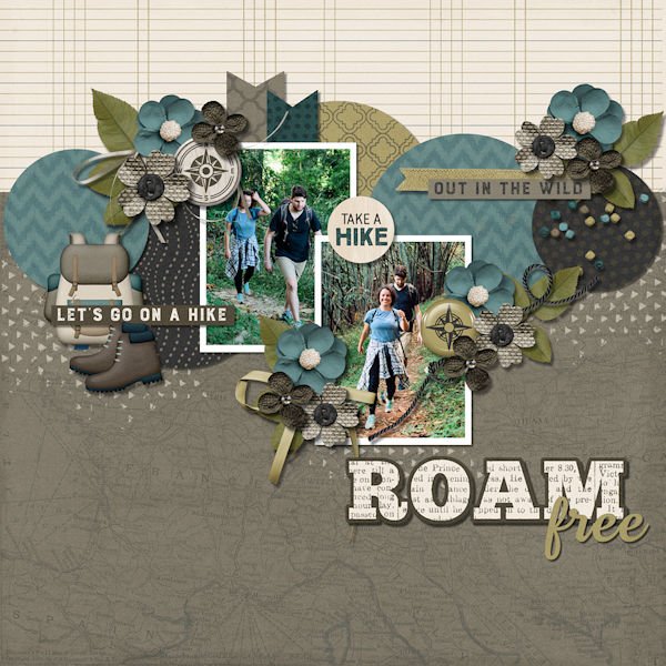 Roam free