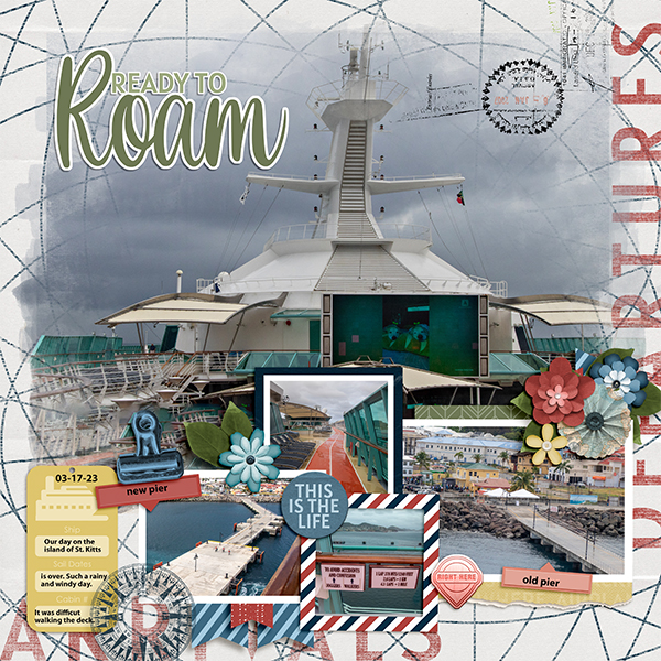 Roam