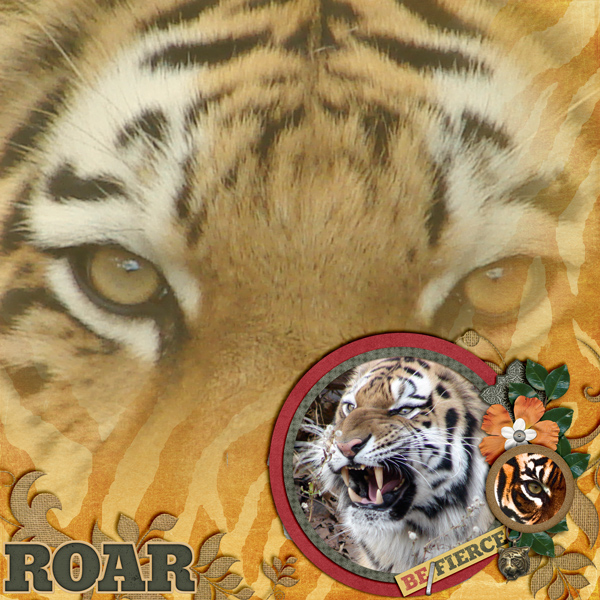 ROAR!