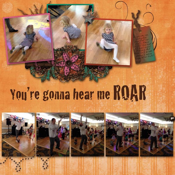 roar