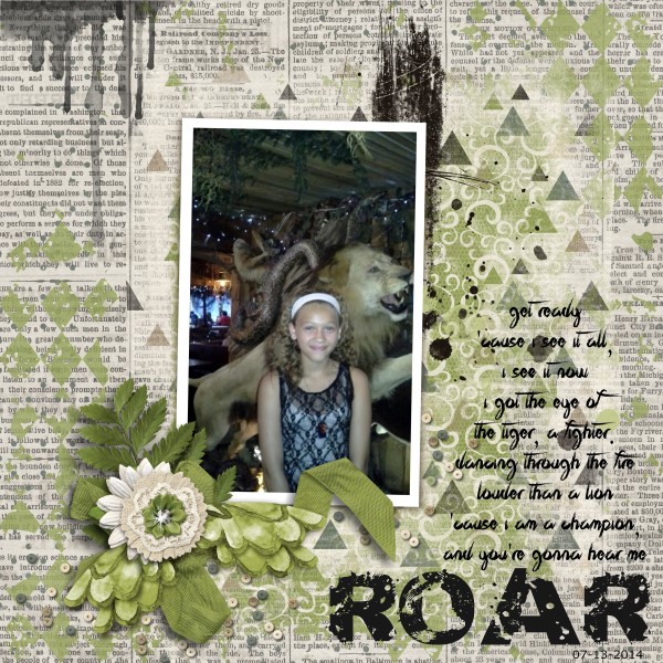 Roar